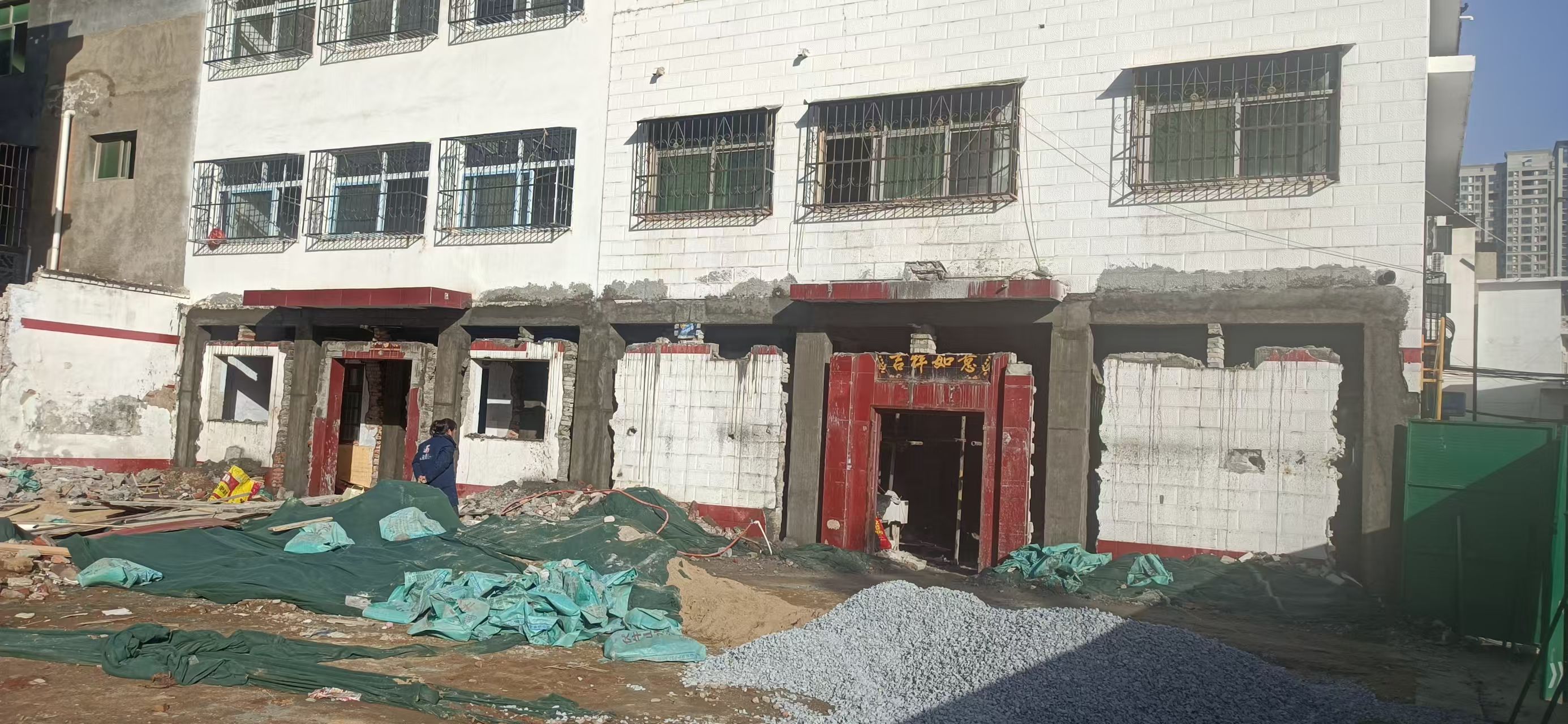 信阳市夹山改梁危房加固 - 排名